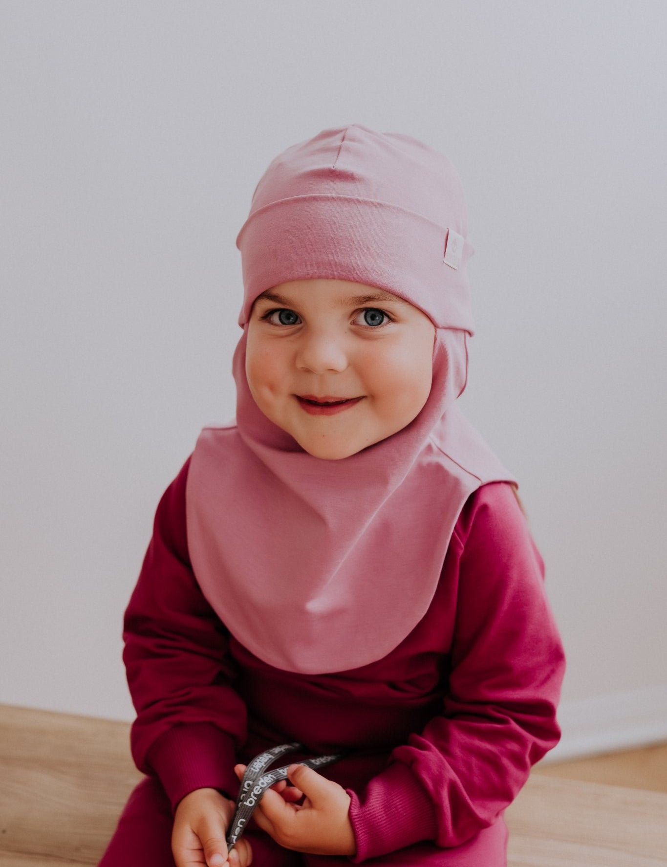 Spring-Fall Kids Balaclava BREDEN