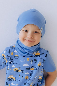 Õhuke beanie lastele DIRK