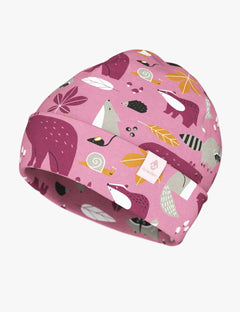 Klassikaline kevad-sügis beanie lastele KLAUS