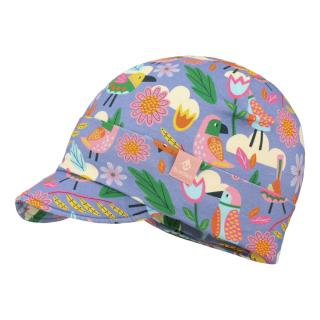 Kids Peaked Hat For Autumn And Spring BO