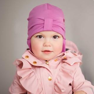 Balaclava With Bow For Toddlers BRENDA