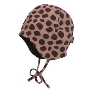 Merino-lined baby hat GEA