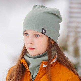 Kids Premium Merino Hat Beanie For Autumn And Spring METTE