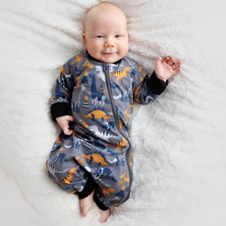 Baby Sleepsuit FREDA