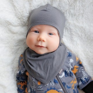 Thermal Merino Baby Hat CARA