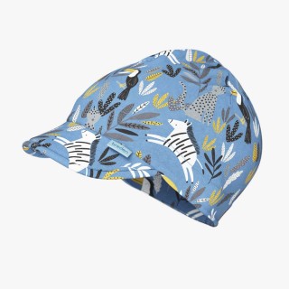 Peaked Summer Hat For Kids SUN