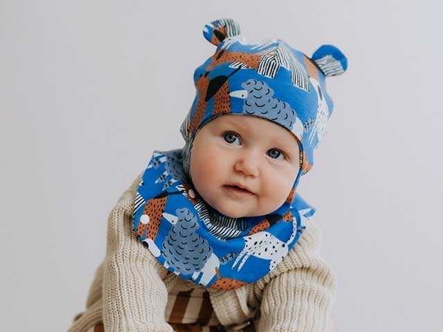 Baby Balaclavas For Spring And Autumn | My Breden