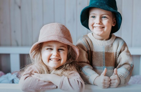 Caps And Bucket Hats For Kids | My Breden