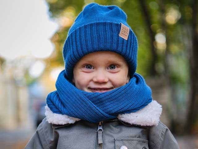 Knitted Hats For Kids | My Breden
