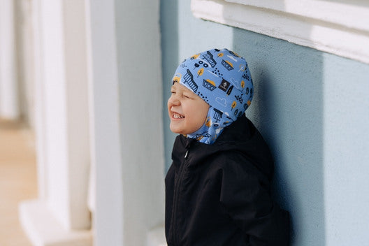 Eyes Out, Ears In – The Story of Breden’s Balaclava Hat