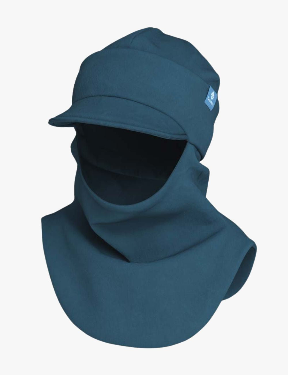 Peaked Spring-Fall Balaclava For Kids BENT