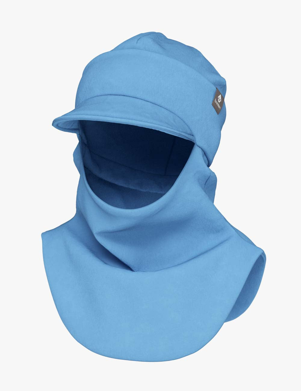 Peaked Spring-Fall Balaclava For Kids BENT