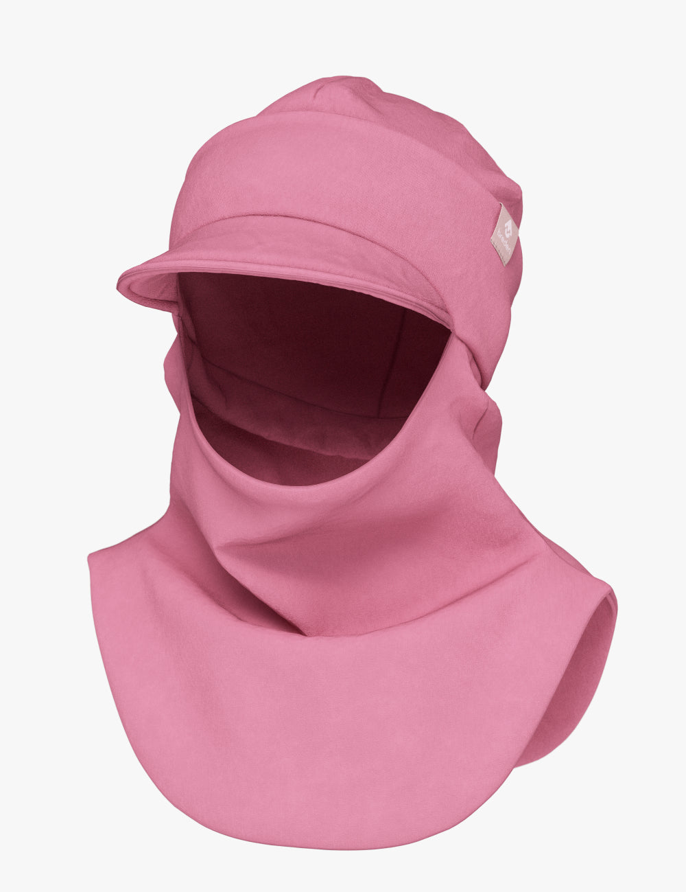 Peaked Spring-Fall Balaclava For Kids BENT