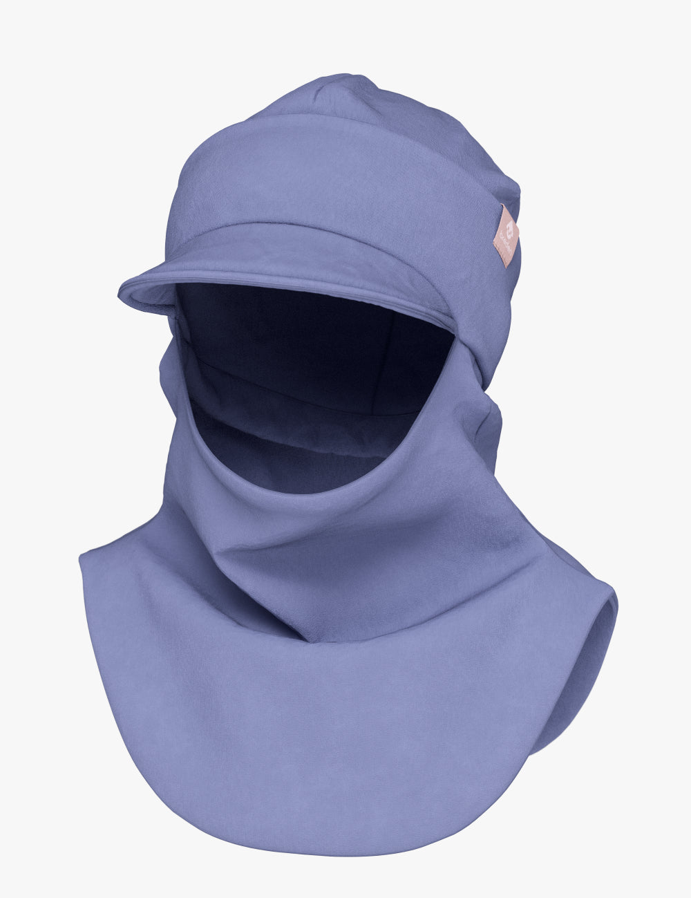 Peaked Spring-Fall Balaclava For Kids BENT