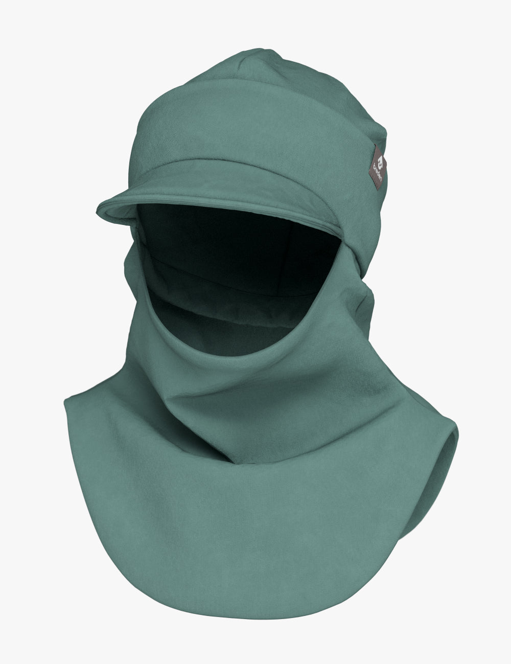 Peaked Spring-Fall Balaclava For Kids BENT