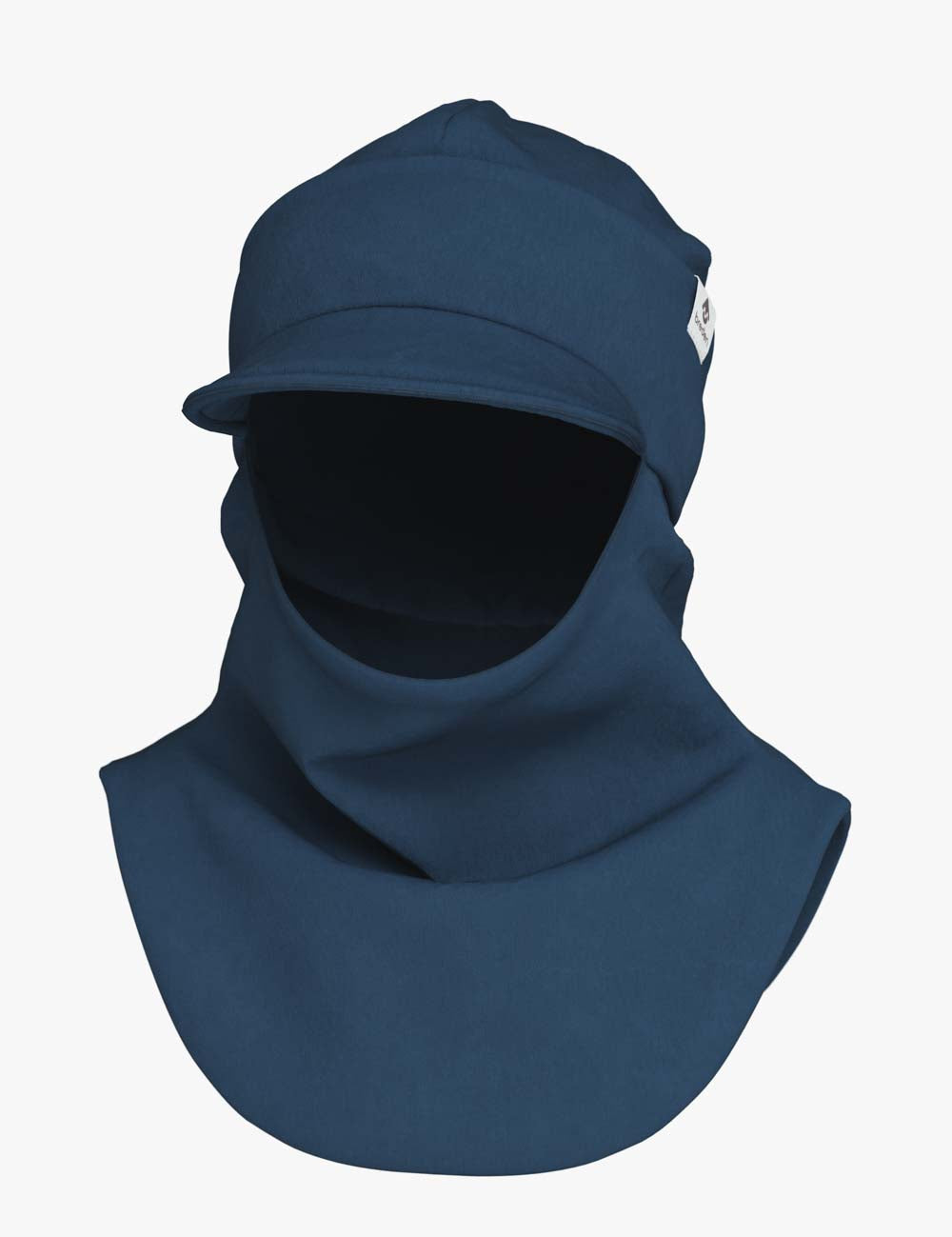 Peaked Spring-Fall Balaclava For Kids BENT