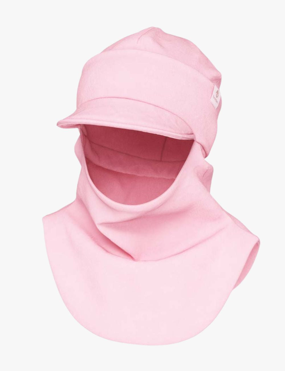 Peaked Spring-Fall Balaclava For Kids BENT