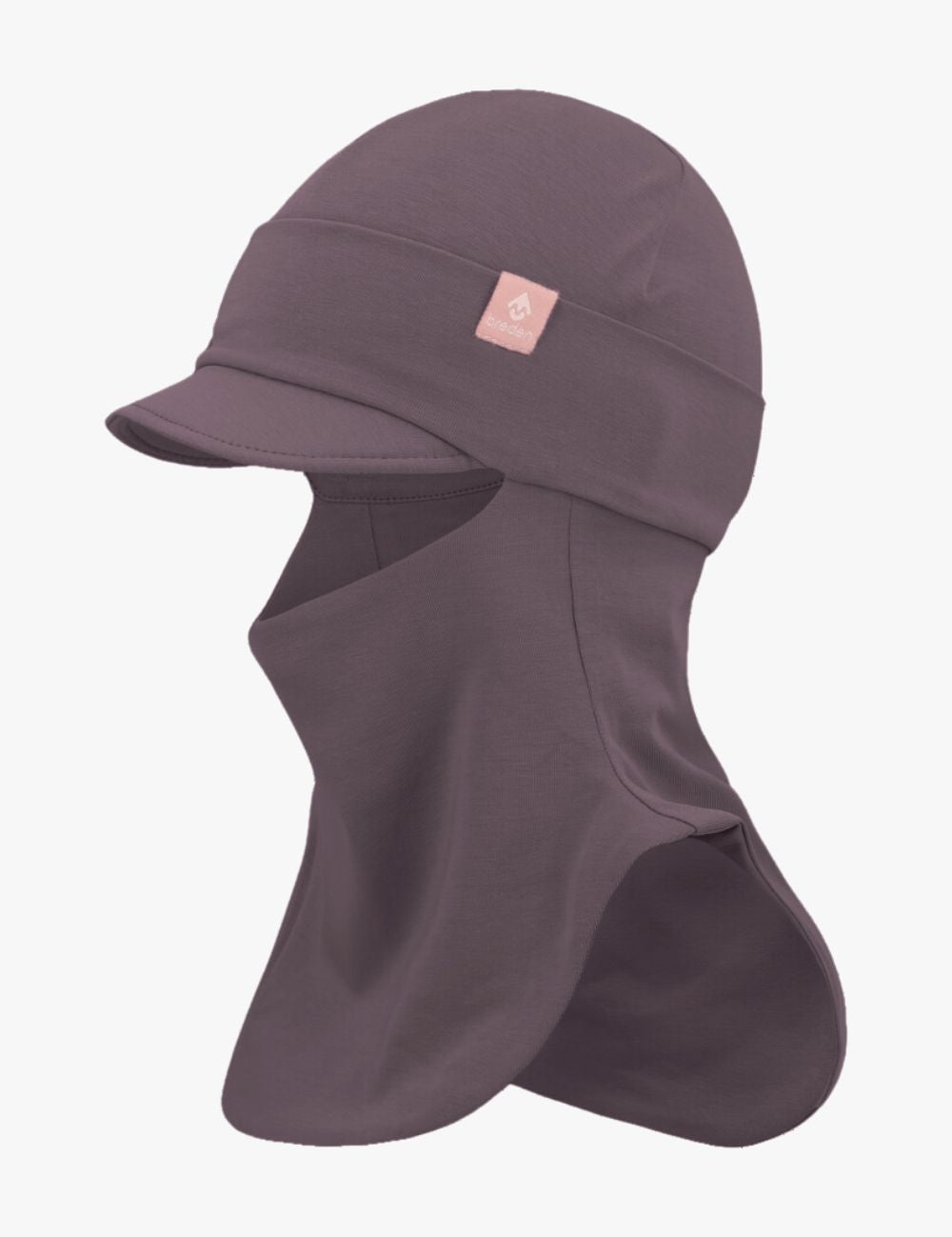 Peaked Spring-Fall Balaclava For Kids BENT