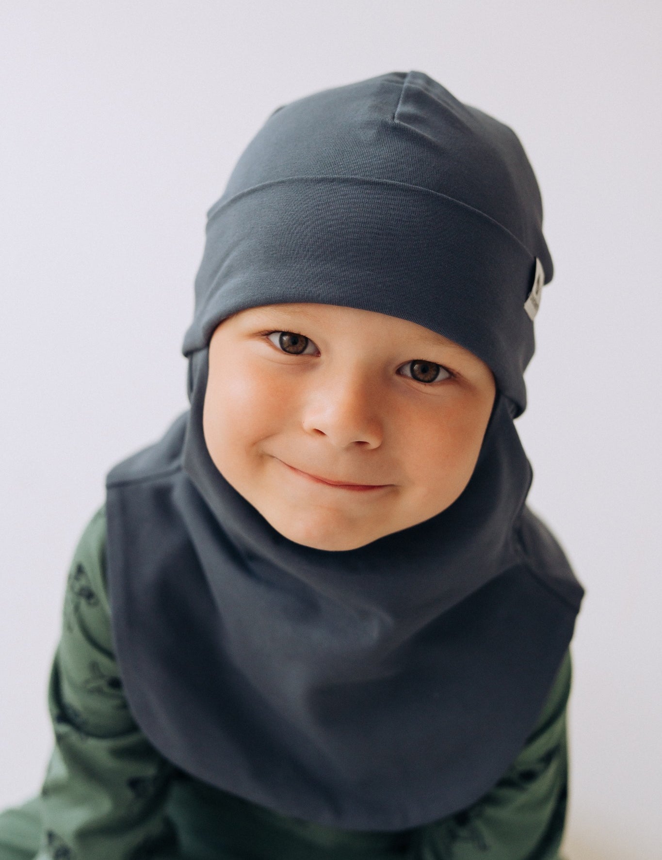 Spring-Fall Kids Balaclava BREDEN