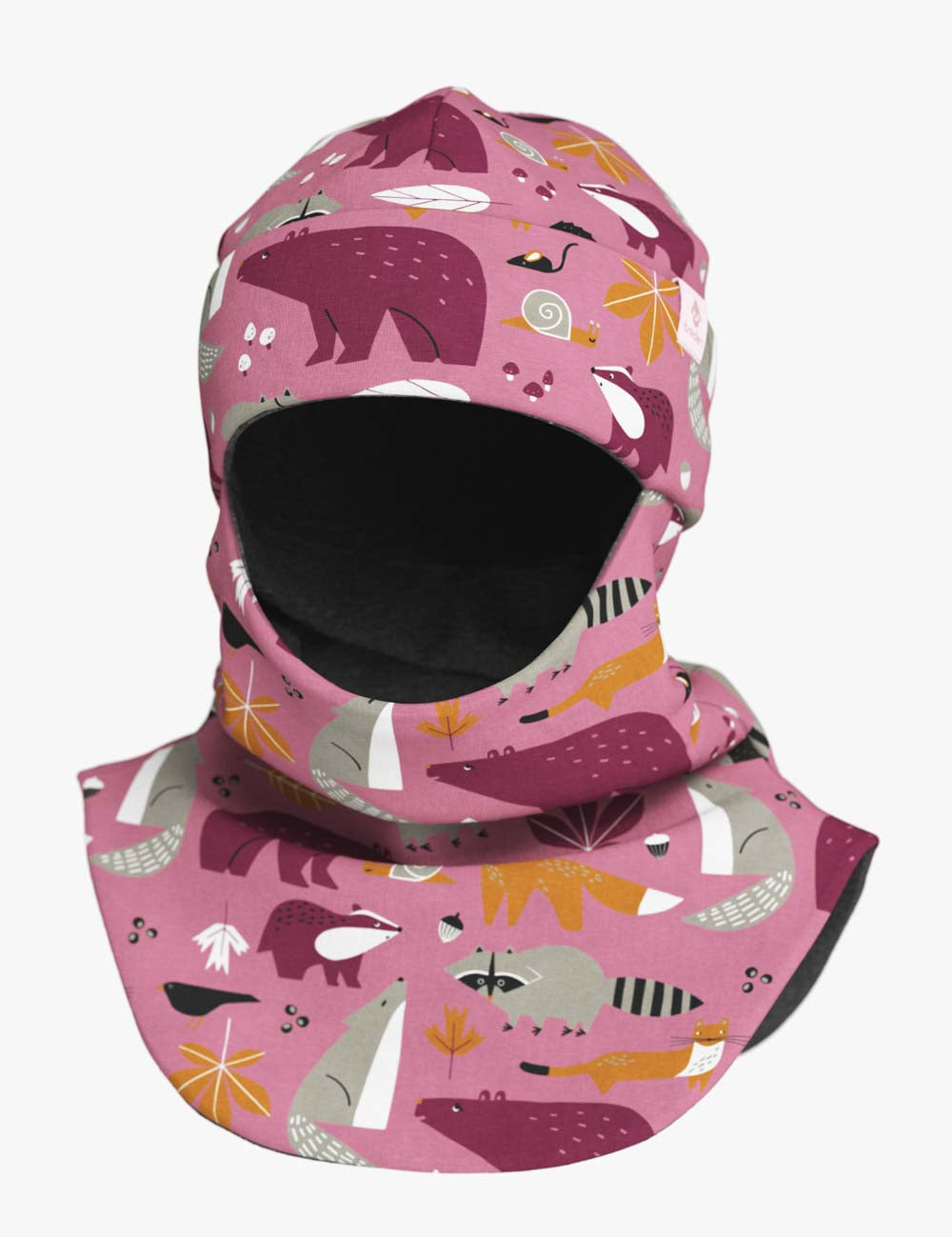 Merino Balaclava For Kids BREM