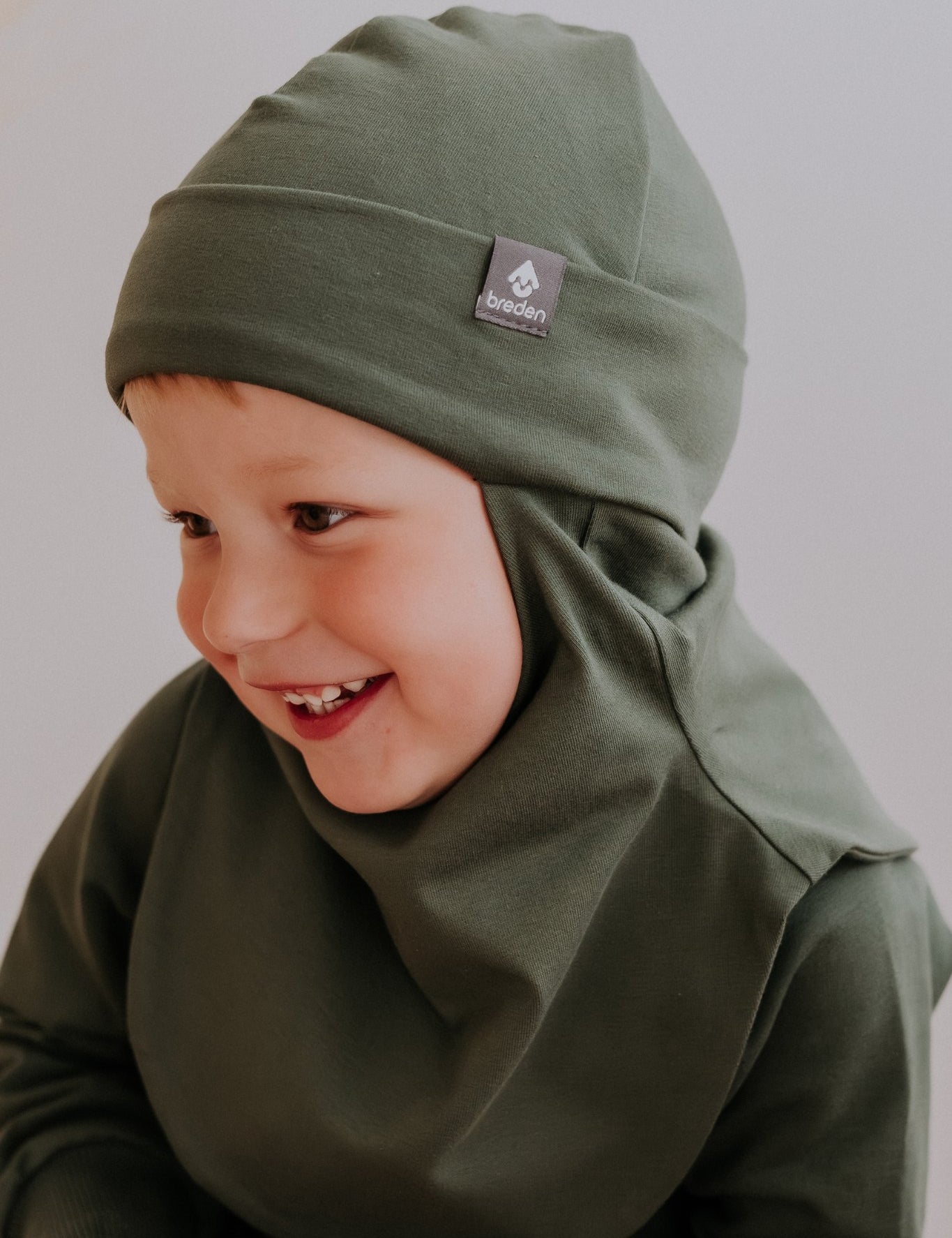 Spring-Fall Kids Balaclava BREDEN