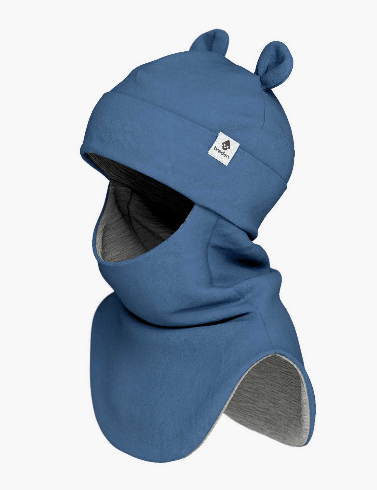 Winter Merino Balaclava For Kids CARL