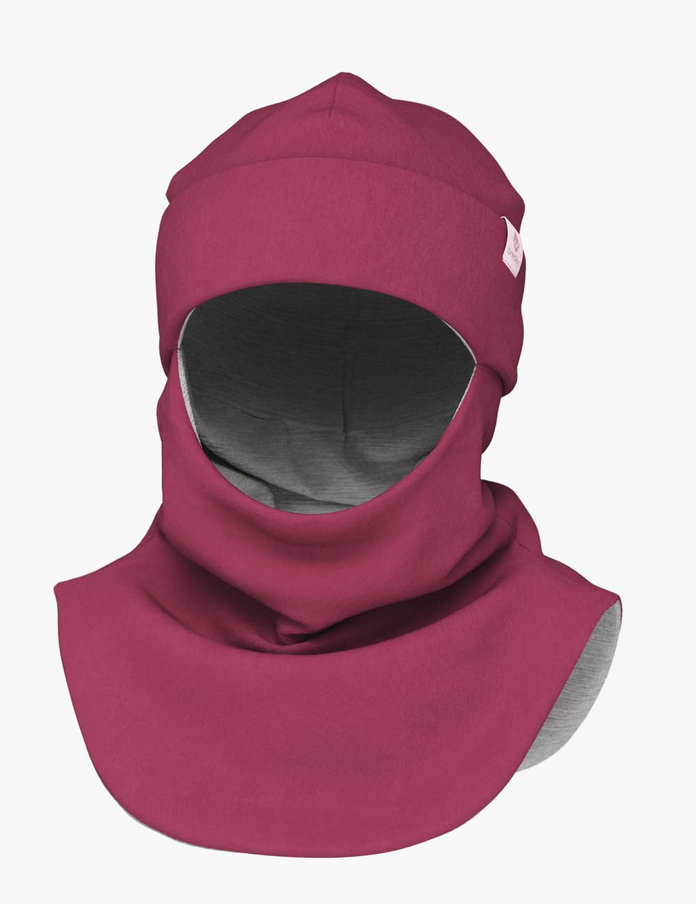 Thermal Merino Balaclava For Kids CLAVAN