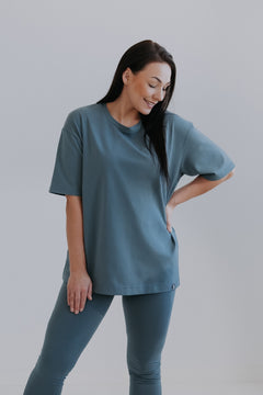 Women's T-shirt DANNA - improved fabric