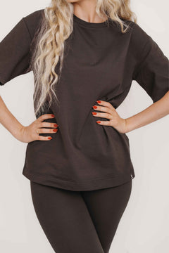 Women's T-shirt DANNA - improved fabric