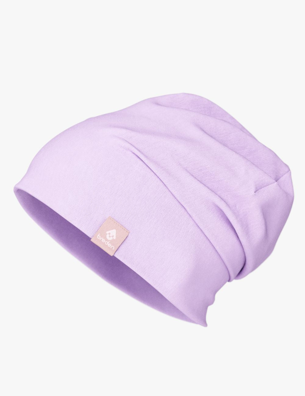 100% Cotton Beanie Hat With Folds DARGO
