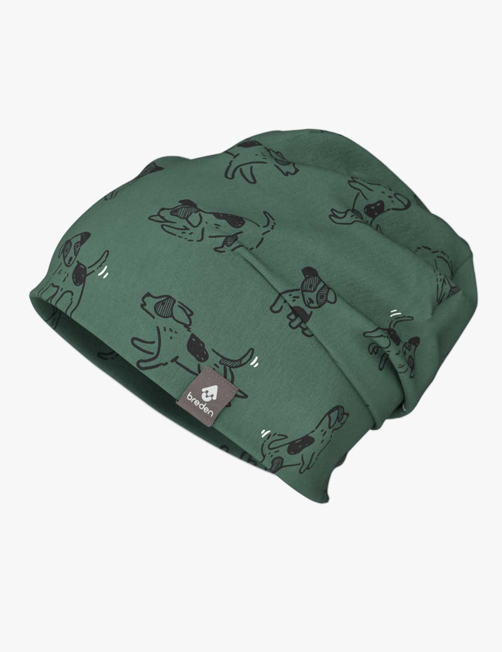 Kroogitud kevad-sügis beanie DARGO