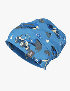 Kroogitud kevad-sügis beanie DARGO