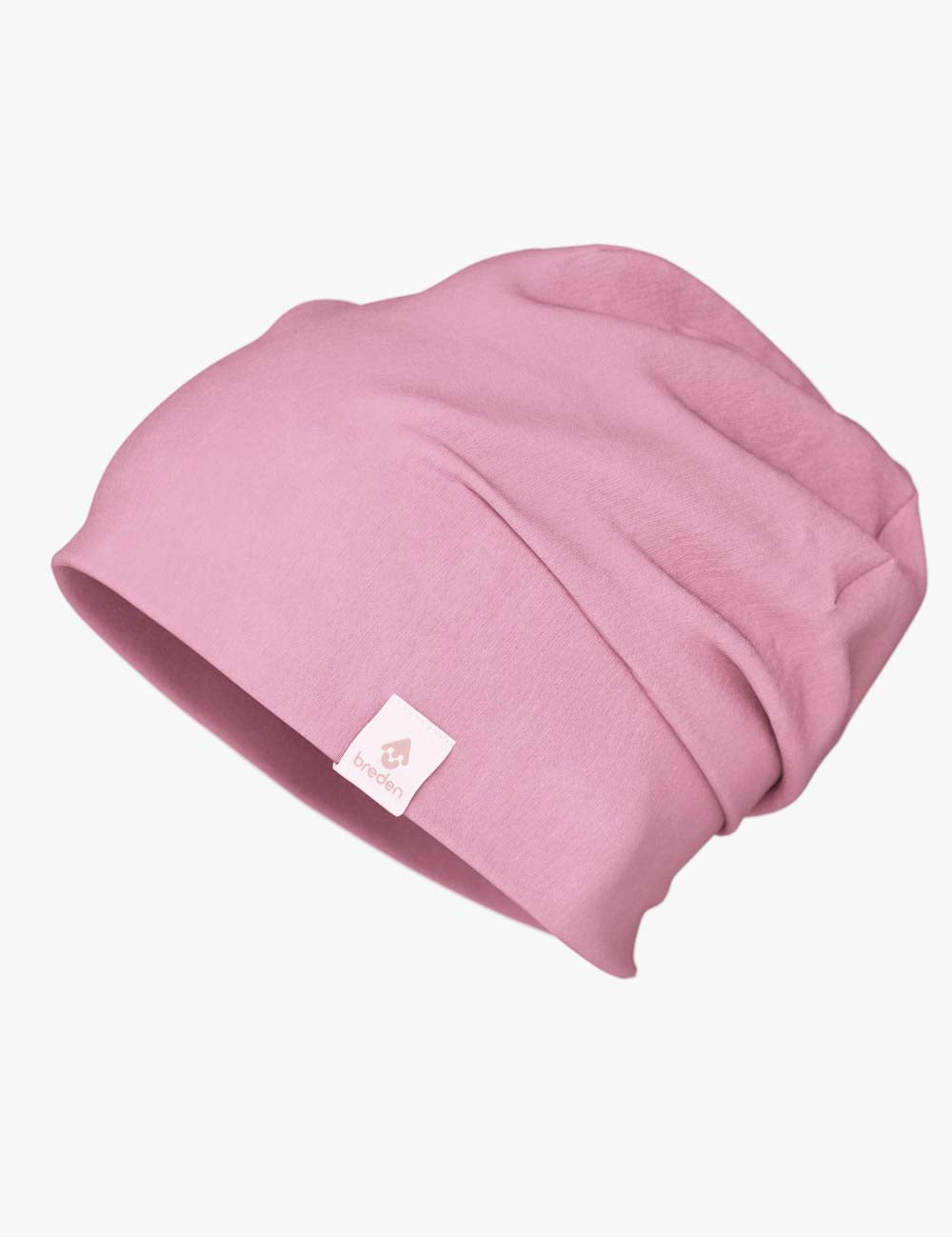 100% Cotton Beanie Hat With Folds DARGO