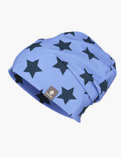 Cotton Beanie Hat With Folds DARGO