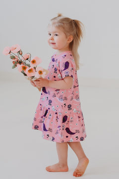 Tyttöjen mekko ERICA