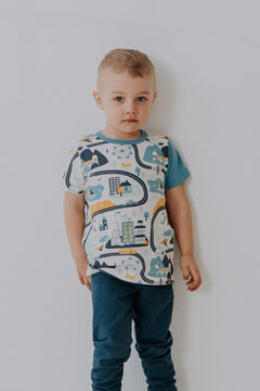 Kids T-shirt ERLEND