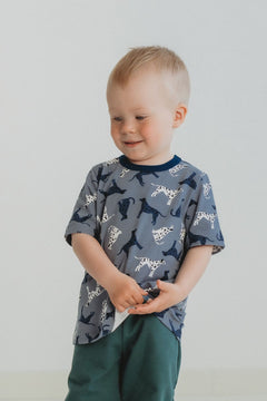 Kids T-shirt ERLEND