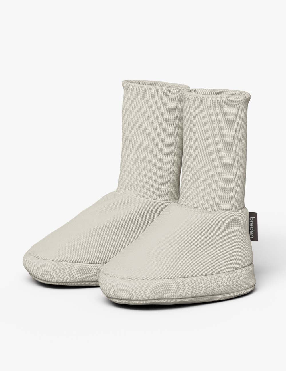 Ribb Baby booties GINNI