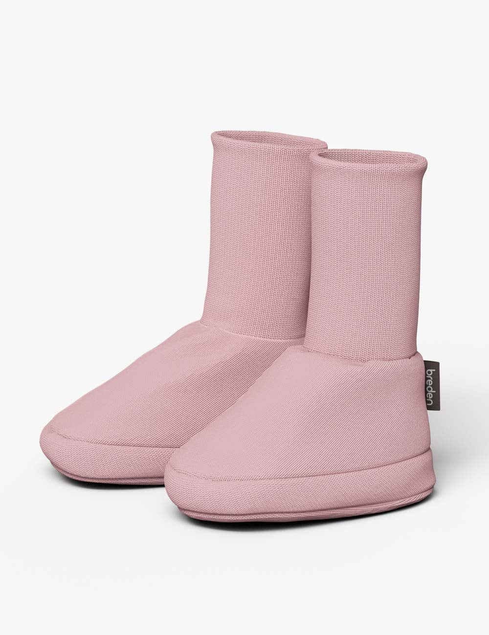 Ribb Baby booties GINNI