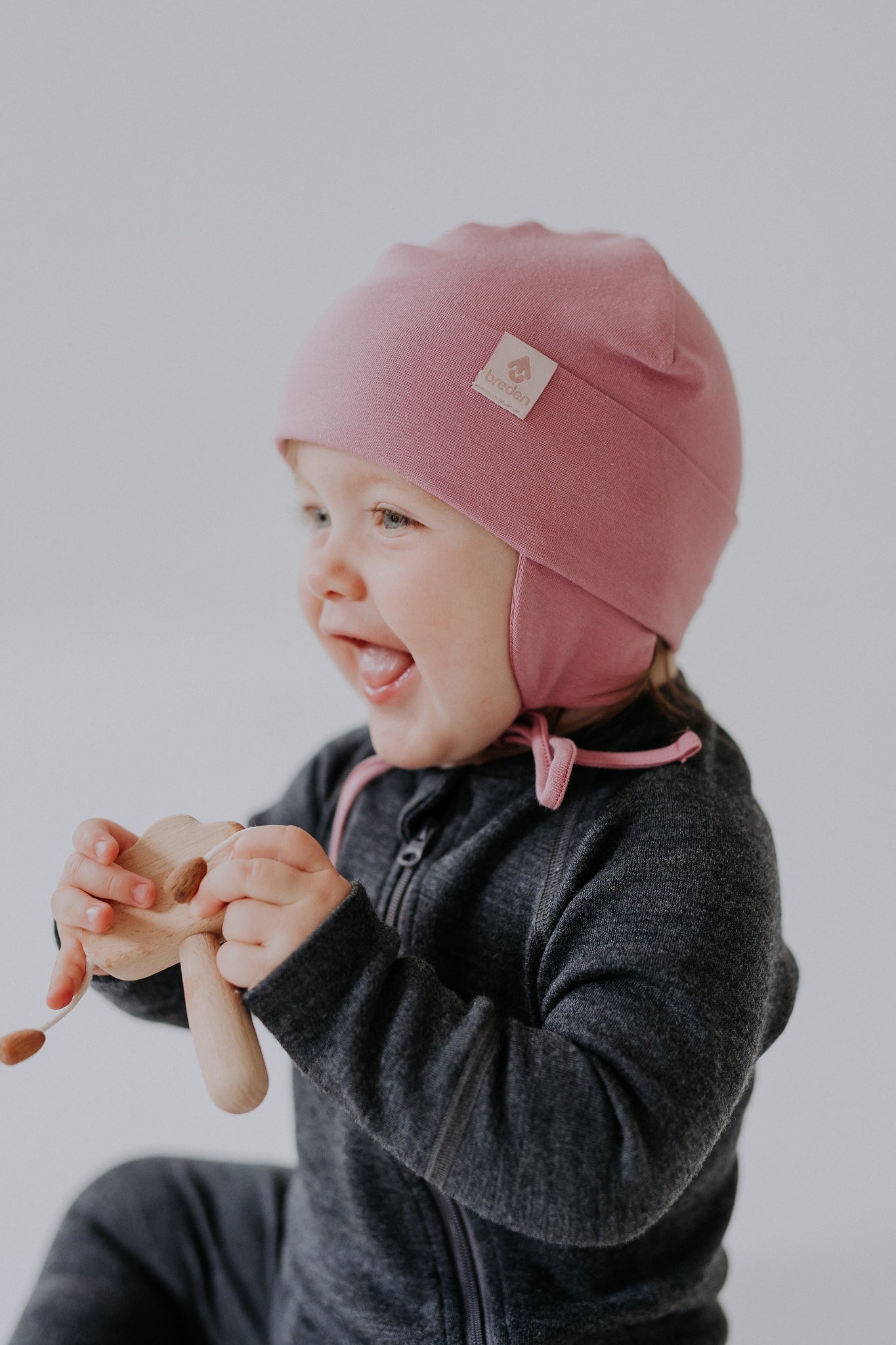 Baby Hat For Autumn And Spring HAPPY – My Breden1