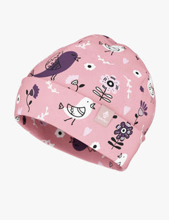 Lasten syksyyn ja kevääseen sopiva pipo KLAUS