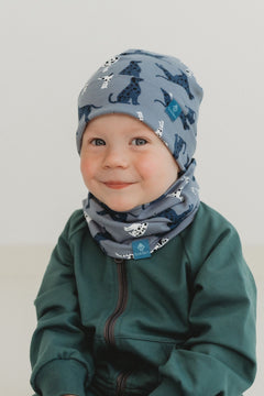 Kids Hat-Beanie For Autumn And Spring KLAUS