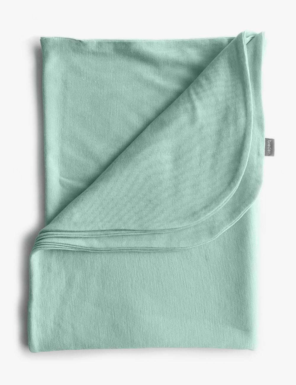Merino Silk Baby Blanket LUCA