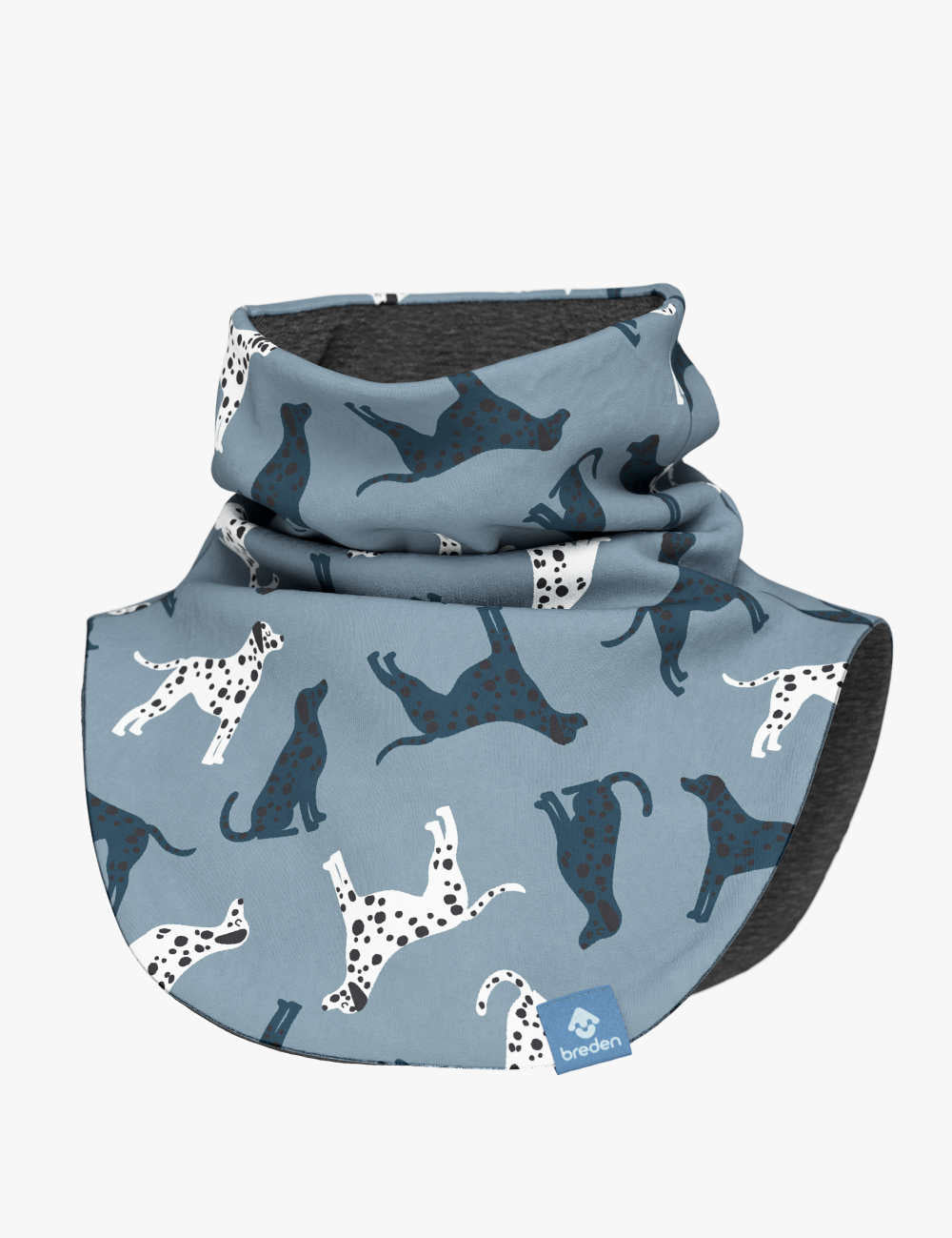 Kids Merino Neck Warmer MIKEL