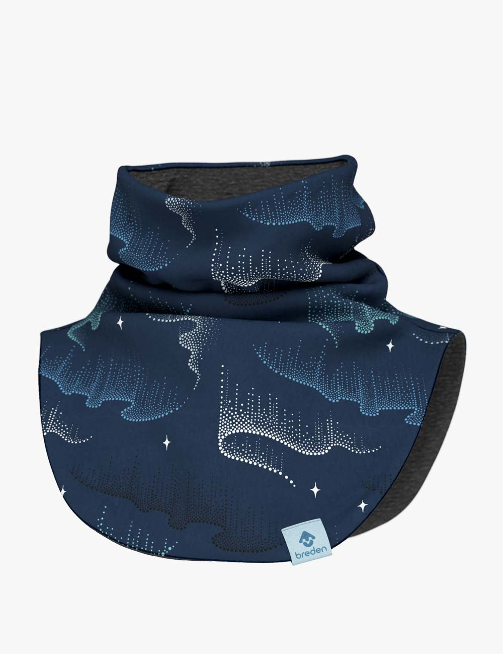 Kids Merino Neck Warmer MIKEL