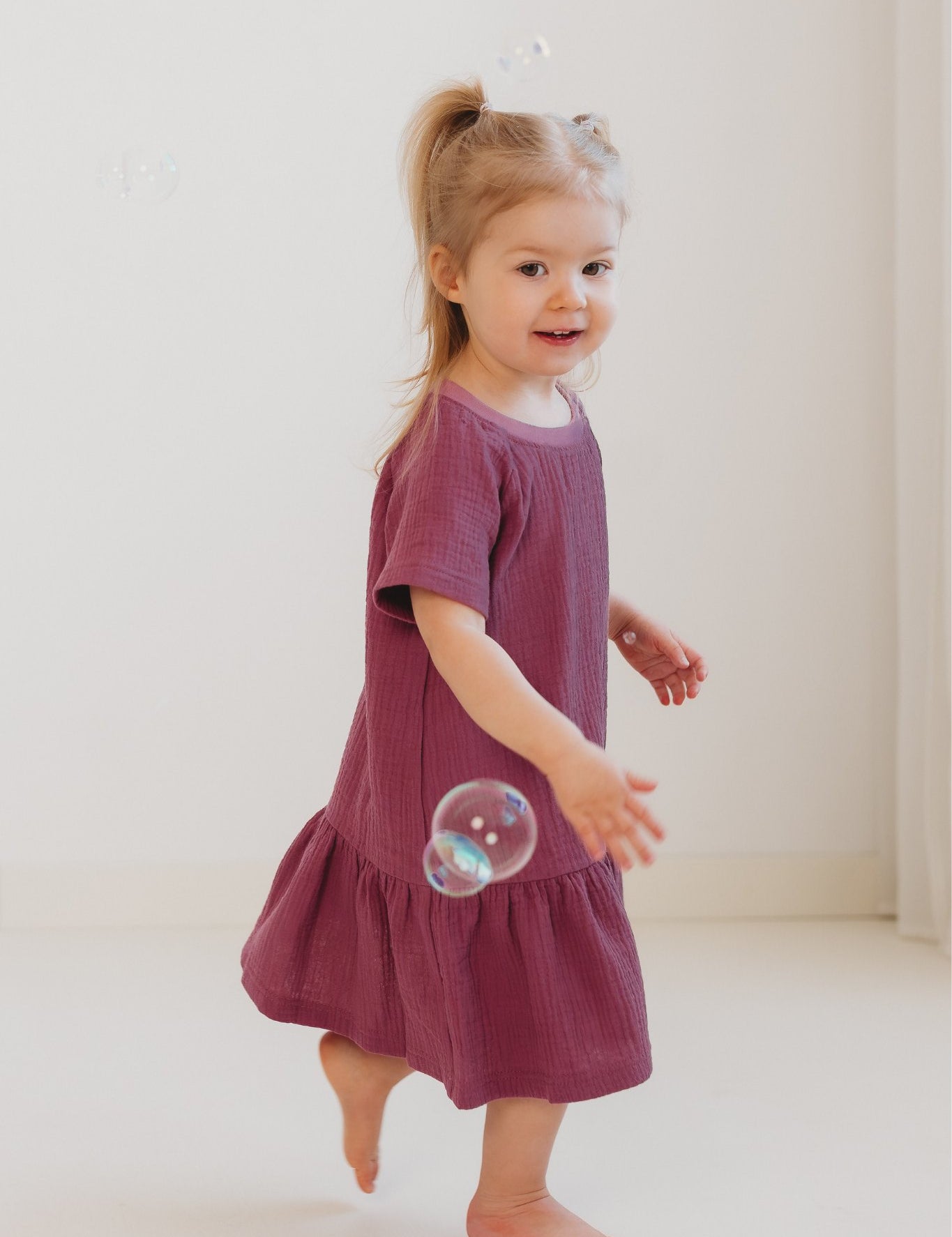 Girls Dress MINNI