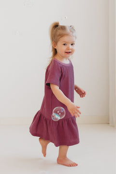 Mädchenkleid MINNI
