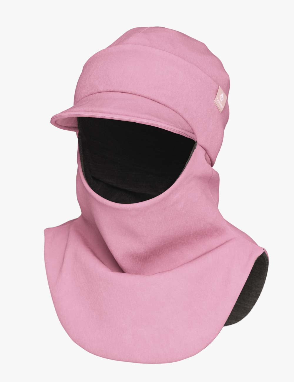 Merino Peaked Balaclava For Kids MORRIS