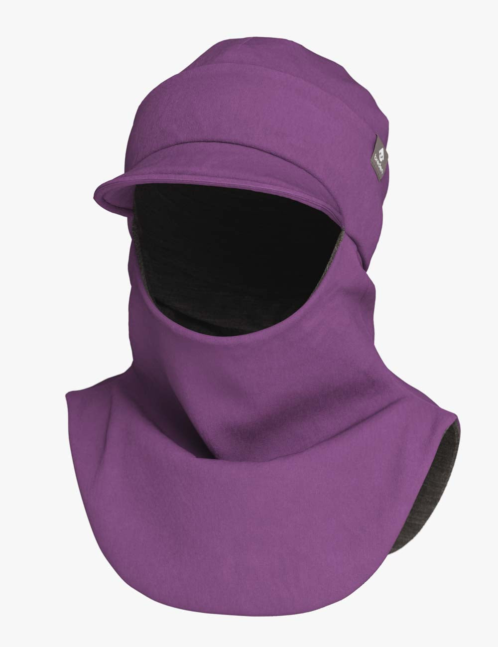 Merino Peaked Balaclava For Kids MORRIS