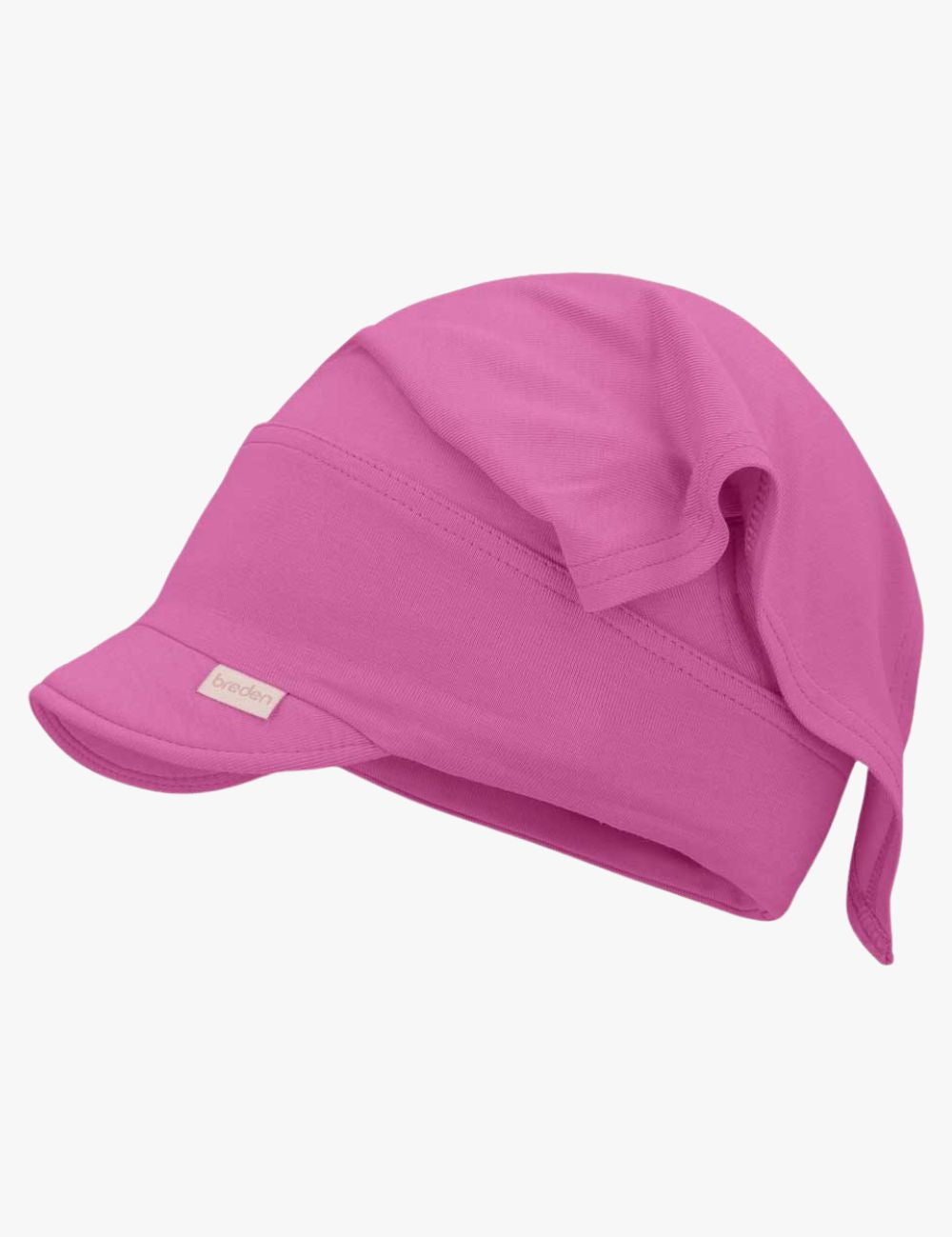 Kids Peaked Bamboo Viscose Summer Hat PIPO